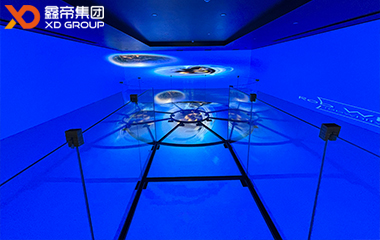 国家能源集团项目：以科技之光，点亮能源巨擘的LED视觉盛宴