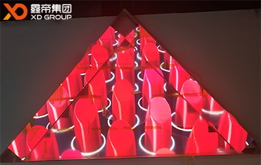 山东朱村工业文化教育基地项目：以创新科技点亮工业文化新视界