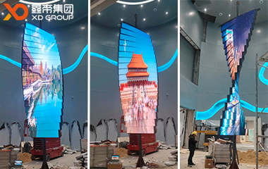 山东台儿庄全民健身中心项目：以科技之光点亮台儿庄精神地标